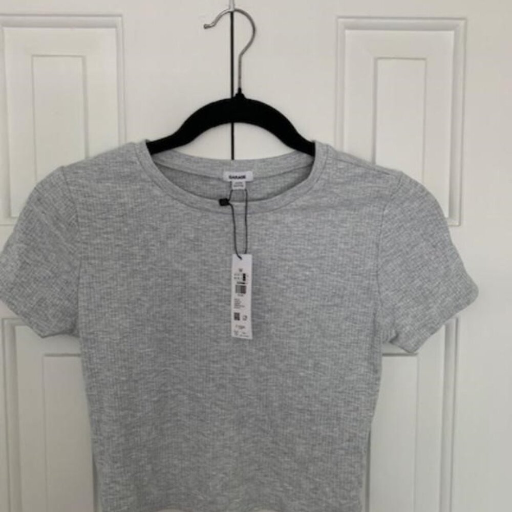 Garage Crop Top